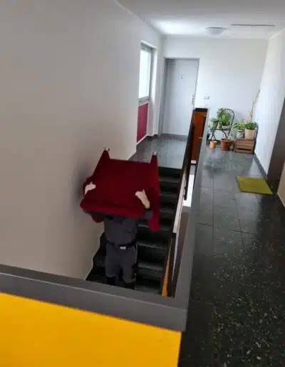 Schraiber Entrümpelungs- und Umzugsservice
